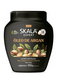 Thumbnail for SKALA Expert Oleo de Argan/Argan Oil Hair Treatment (35.2 oz)
Sareya Beauty SUpply store
beauty supply store in calgary