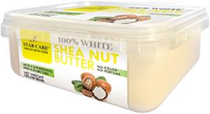 SMART CARE 100% Virgin Shea Nut Butter [White]