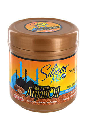 Silicon Mix Morrocan Argan Oil Hair Treatment (16oz)