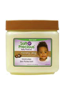 SOFT & PRECIOUS NURSERY JELLY INFUSED WITH SHEA BUTTER