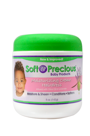 SOFT & PRECIOUS Moisturizing Creme Hair Dress(5oz)