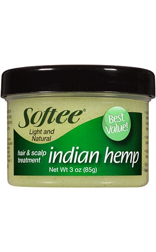 SOFTEE INDIAN HEMP (3OZ)