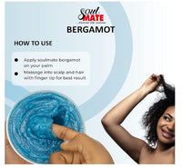 Thumbnail for SOUL MATE HAIRGRO BERGAMOT-330g