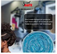 Thumbnail for SOUL MATE HAIRGRO BERGAMOT-330g