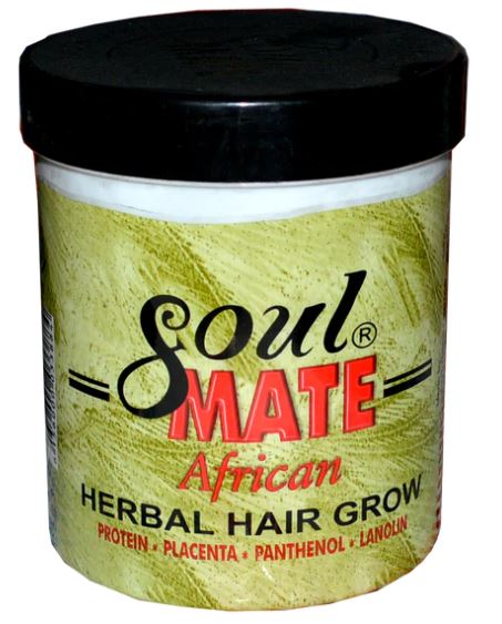 SOUL MATE AFRICAN HERBAL HAIR GROW