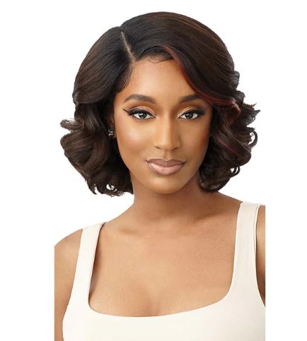 OUTRE MELTED HAIRLINE LACE FRONT WIG SOVEIDA