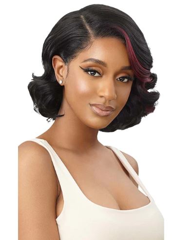 OUTRE MELTED HAIRLINE LACE FRONT WIG SOVEIDA