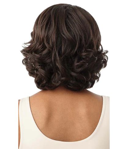 OUTRE MELTED HAIRLINE LACE FRONT WIG SOVEIDA