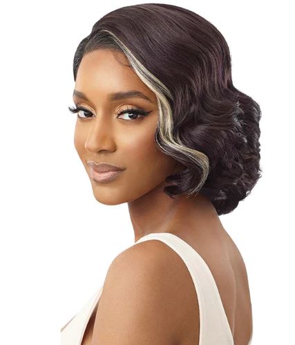 OUTRE MELTED HAIRLINE LACE FRONT WIG SOVEIDA