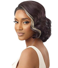 Thumbnail for OUTRE MELTED HAIRLINE LACE FRONT WIG SOVEIDA