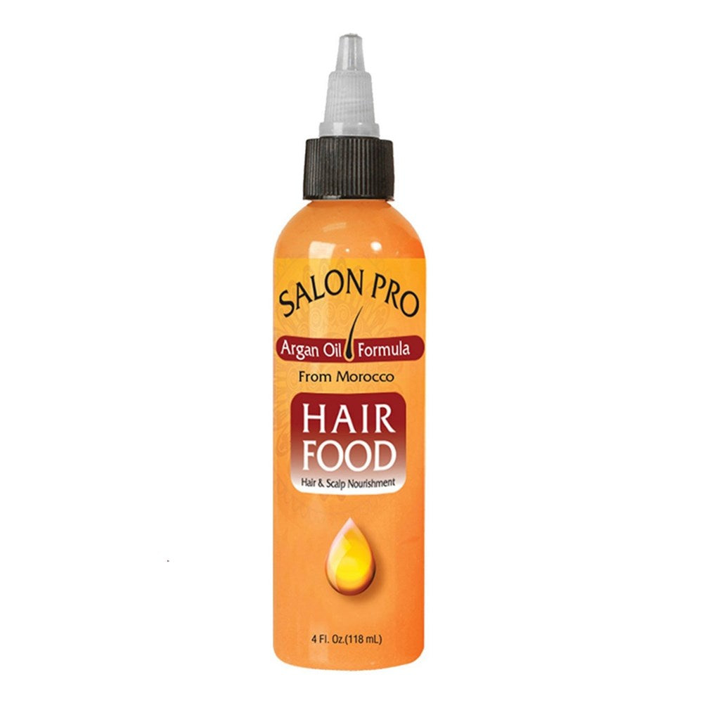 SALON PRO ARGAN OIL HAIR FOOD ( 4 oz)