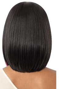 Thumbnail for OUTRE COLOR BOMB SYNTHETIC HD LACE FRONT WIG - STINA, BACK VIEW