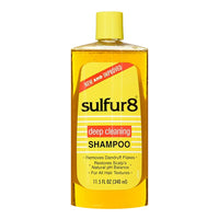 Thumbnail for SULFUR8 Deep Cleansing Shampoo (11.5oz) sareya beauty supply store in calgary