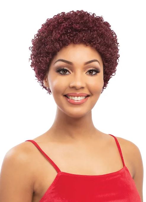 SENSUALL COLLECTION HUMAN HAIR WIG - SURI