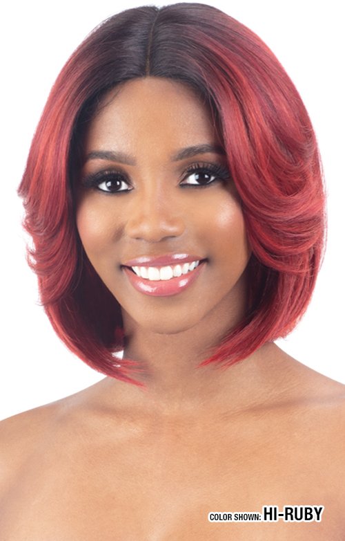 SHAKE N GO FREETRESS EQUAL SYNTHETIC LACE FRONT AIRE - PIXIE