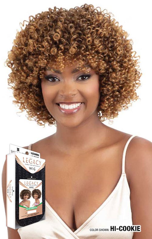 SHAKE N GO FREETRESS HUMAN HAIR MASTERMIX LEGACY - ALEXANDRIA, 27 MIX