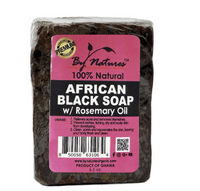 Thumbnail for BY NATURES African Black Soap (6.5oz)