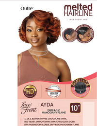 Thumbnail for OUTRE HairLine Lace Front Wigs -Ayda