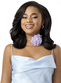 Thumbnail for OUTRE Quick Weave Half Wig FlowAir - FLOW-5