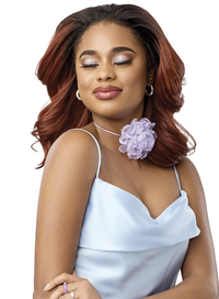 Thumbnail for OUTRE Quick Weave Half Wig FlowAir - FLOW-5