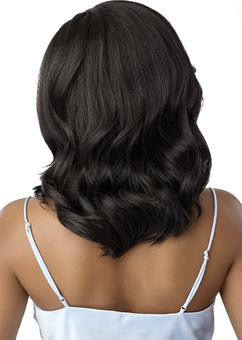 OUTRE Quick Weave Half Wig FlowAir - FLOW-5