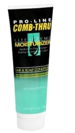 PROLINE Comb Thru Lite Creme Moisturizer (4.5oz)