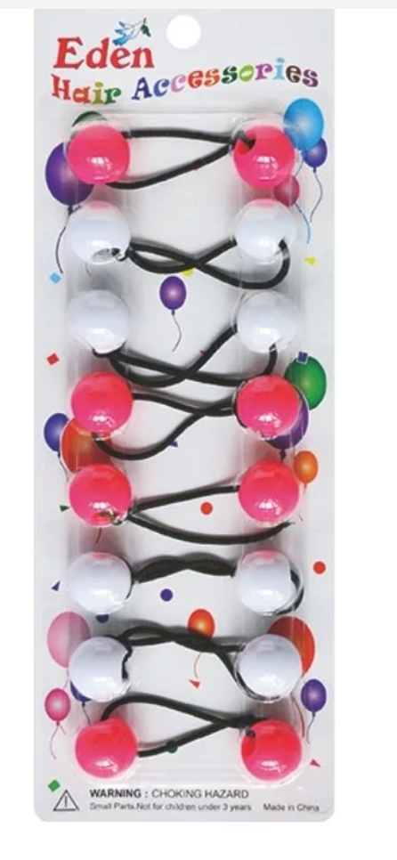 EDEN Hair Accessories- Bubbles