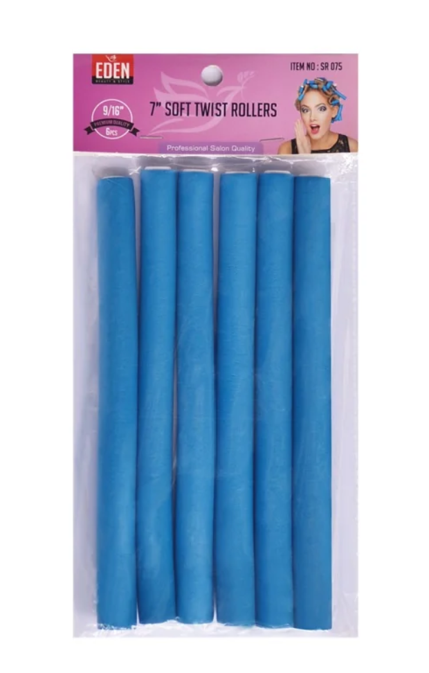 EDEN Twist Rods 6 PCS