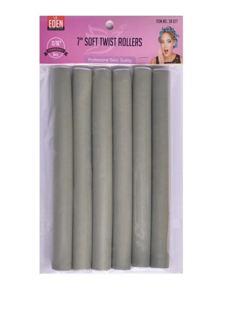 EDEN Twist Rods 6 PCS