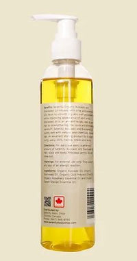 Thumbnail for Serenity Black Seed and Avocado Oil 8oz, Sareya Beauty Supply store in Calgary Alberta Canada