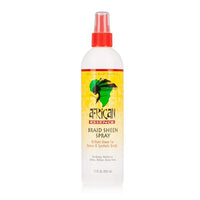Thumbnail for African Essen Braid Sheen Spray