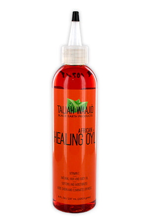 TALIAH WAAJID African Healing Oyl (8oz), Sareya Beauty Supply Store in Calgary Alberta canada 