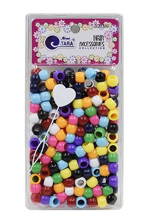 Tara Beads (L) #ZQ9330 [Mix]