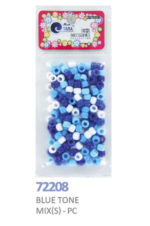 Tara Bead (S) #72208 Blue Tone Mix