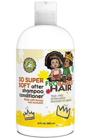 FRO BABIES So Super Soft After Shampoo Conditioner (12oz)