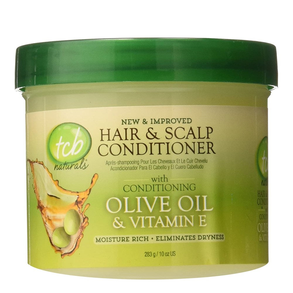 TCB Naturals Hair & Scalp Conditioner(10oz)