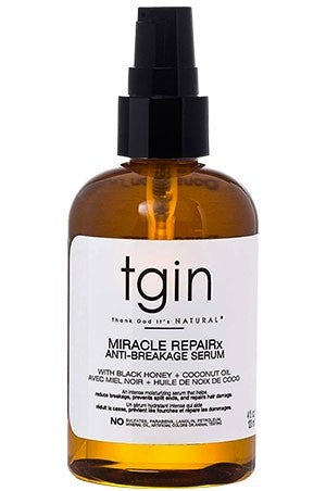 TGIN Miracle RepairX Anti- Breakage Serum (4oz), Sareya Beauty Supply Store in Calgary Alberta Canada