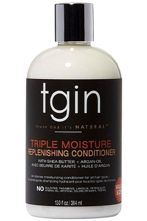 TGIN Triple Moisture Replenishing Conditioner (14.5oz), Sareya Beauty Supply Store in Calgary Alberta Canada