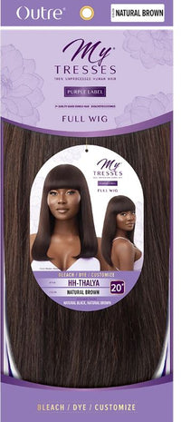 Thumbnail for OUTRE MYTRESSES PURPLE LABEL FULL WIG HH-THALYA