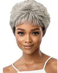 Thumbnail for OUTRE FAB & FLY  GRAY GLAMOUR WIG HH-THEODORA