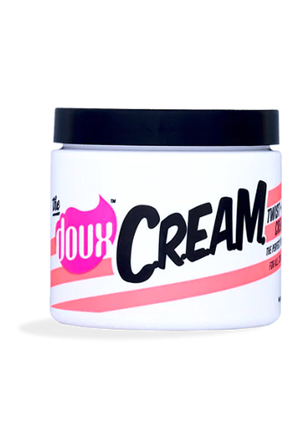 THE DOUX C.R.E.A.M Twist & Curl Cream (16oz)