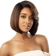 Thumbnail for OUTRE SYNTHETIC HD LACE FRONT WIG-TINAYA