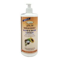 Thumbnail for Pipoclear Papaya & Coconut Hand & Body Lotion bottle on a white background