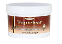 Thumbnail for TOPICLEAR Cocoa Butter Creme (18oz) 
Sareya Beauty Supply Store 
Beauty Supply near me