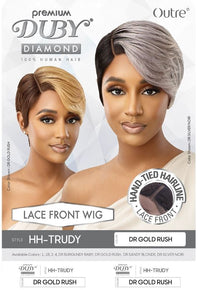 Thumbnail for OUTRE LACE WIGS PREMIUM DUBY DIAMOND HH-TRUDY
