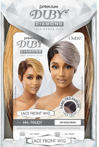 Thumbnail for OUTRE LACE WIGS PREMIUM DUBY DIAMOND HH-TRUDY