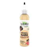 Thumbnail for TALIAH WAAJID Children Kinky Wavy Natural Vitamin-E Hair & Scalp Oil (8oz)