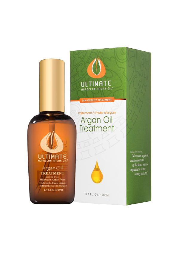 ULTIMATE Argan Oil Treatment (3.4 oz)