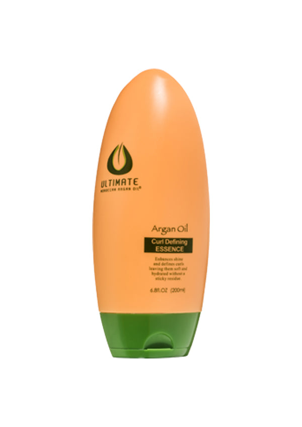 ULTIMATE Argan Oil Curl Defining Essence (6.8 oz)