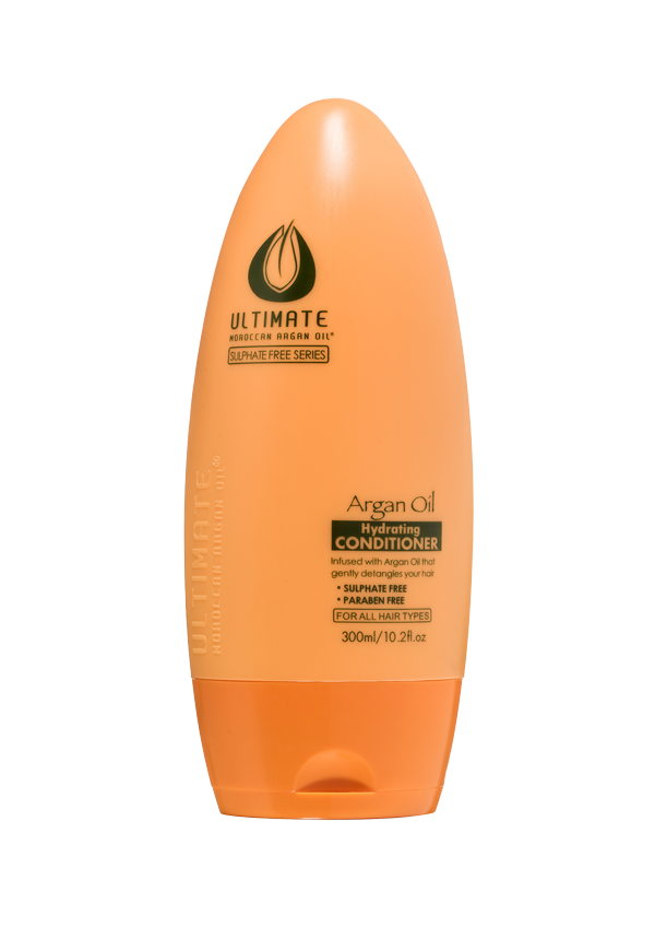 ULTIMATE Argan Oil Hydrating Conditioner (10.2 oz)